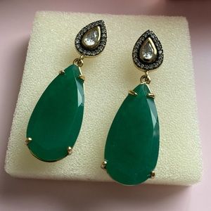 Stella & Dot Liz Drop Earrings